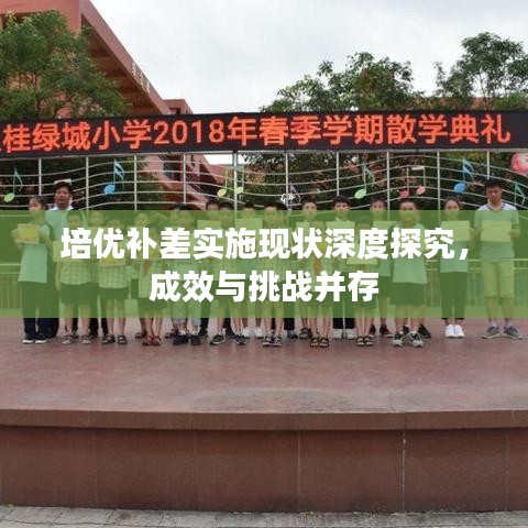 培优补差实施现状深度探究，成效与挑战并存