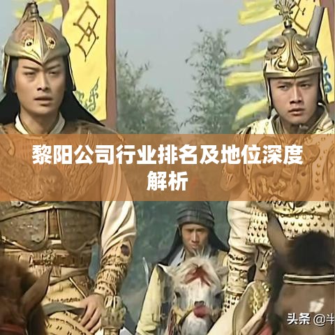 黎阳公司行业排名及地位深度解析