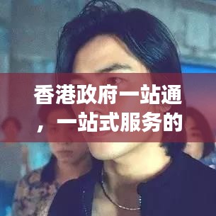 香港政府一站通,一站式服务的新时代典范,探索神奇之旅