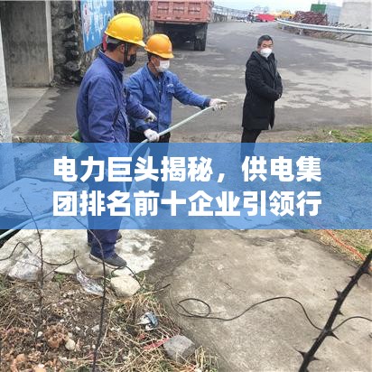 电力巨头揭秘，供电集团排名前十企业引领行业风潮