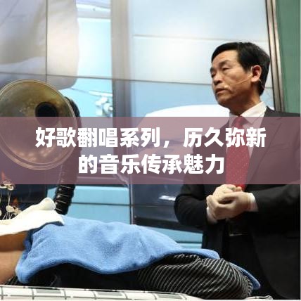 好歌翻唱系列,历久弥新的音乐传承魅力