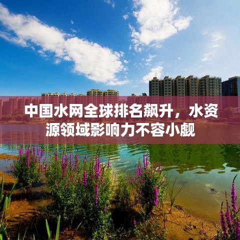 中国水网全球排名飙升，水资源领域影响力不容小觑