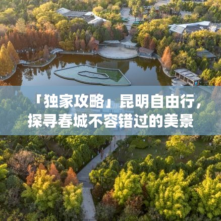 「独家攻略」昆明自由行，探寻春城不容错过的美景！