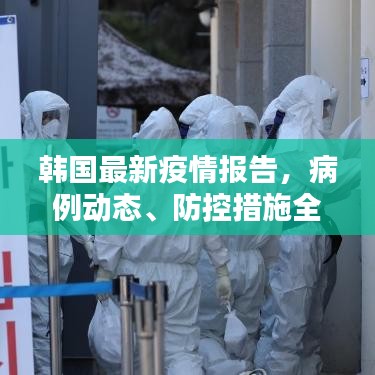 韩国最新疫情报告，病例动态、防控措施全解析