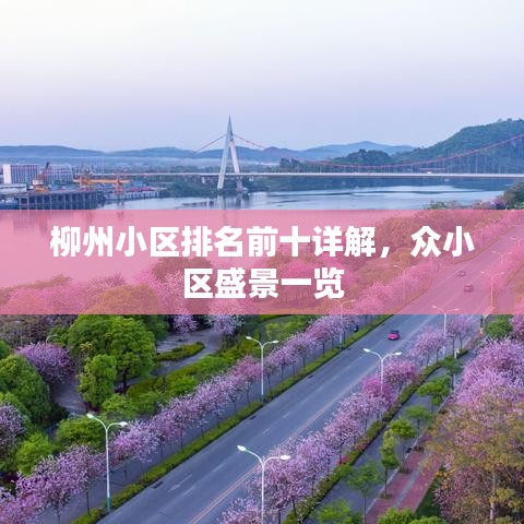 柳州小区排名前十详解,众小区盛景一览