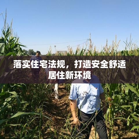 落实住宅法规，打造安全舒适居住新环境