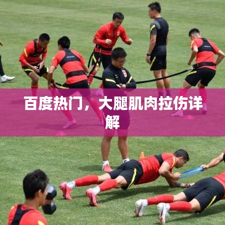 百度热门,大腿肌肉拉伤详解