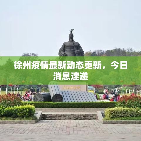 徐州疫情最新动态更新，今日消息速递