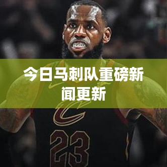 今日马刺队重磅新闻更新
