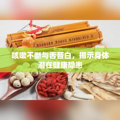 咳嗽不断与舌苔白，揭示身体潜在健康隐患