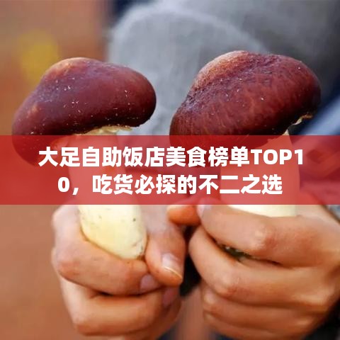 大足自助饭店美食榜单TOP10，吃货必探的不二之选