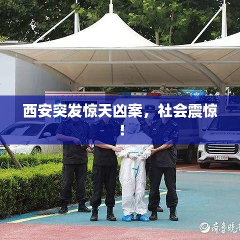 西安突发惊天凶案,社会震惊!