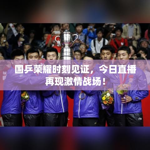国乒荣耀时刻见证，今日直播再现激情战场！