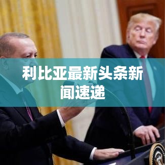 利比亚最新头条新闻速递