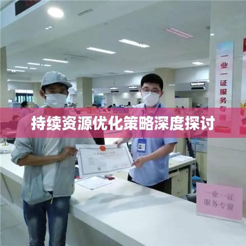 持续资源优化策略深度探讨