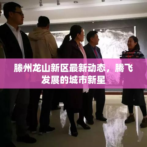 滕州龙山新区最新动态，腾飞发展的城市新星