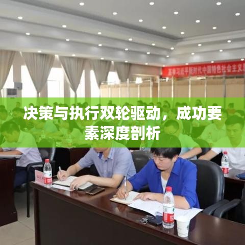 决策与执行双轮驱动，成功要素深度剖析