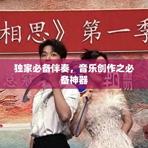 独家必备伴奏,音乐创作之必备神器