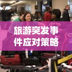 旅游突发事件应对策略与处置实践指南