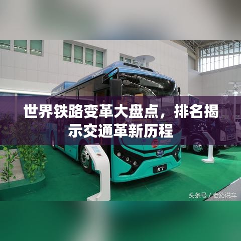 世界铁路变革大盘点，排名揭示交通革新历程