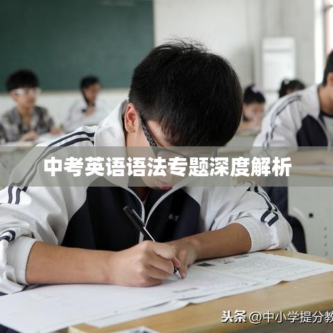 中考英语语法专题深度解析