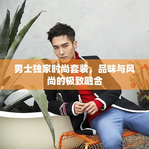 男士独家时尚套装，品味与风尚的极致融合