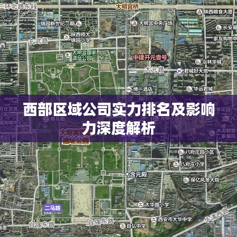 西部区域公司实力排名及影响力深度解析