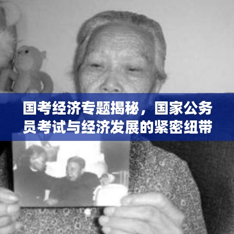 国考经济专题揭秘,国家公务员考试与经济发展的紧密纽带