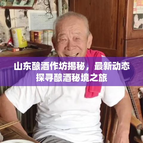 山东酿酒作坊揭秘，最新动态探寻酿酒秘境之旅