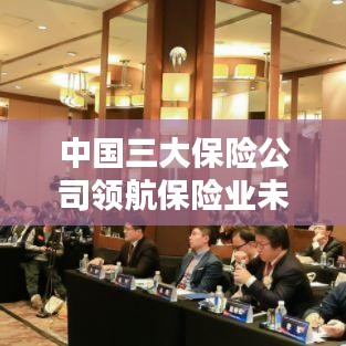 中国三大保险公司领航保险业未来之路