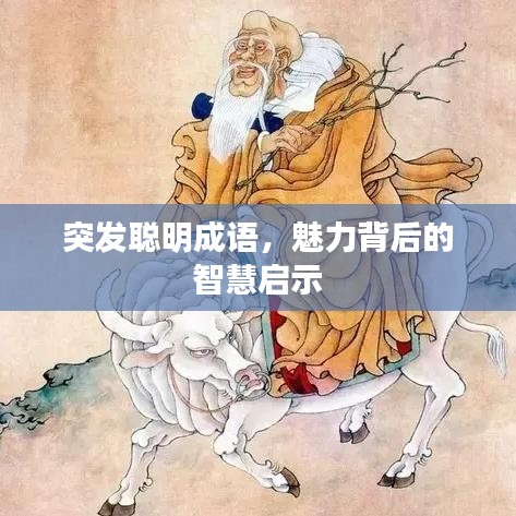 突发聪明成语,魅力背后的智慧启示