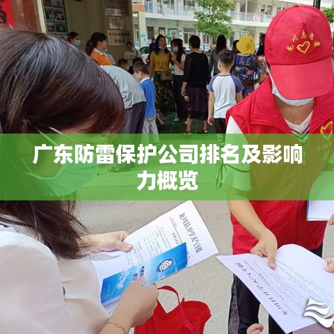 广东防雷保护公司排名及影响力概览