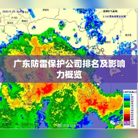 广东防雷保护公司排名及影响力概览