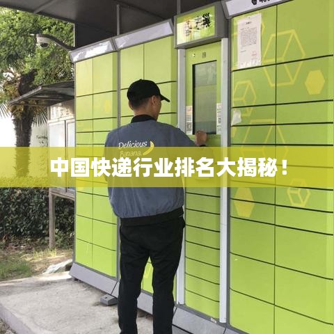 中国快递行业排名大揭秘!