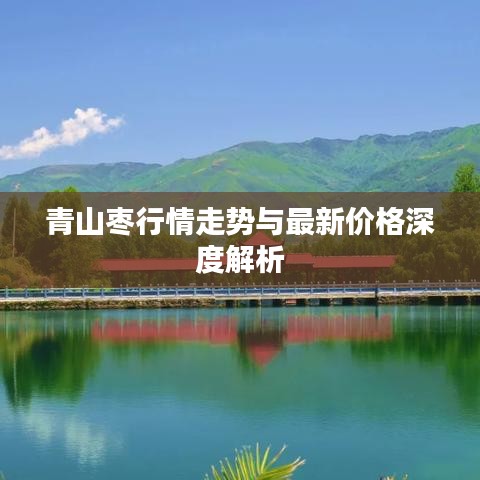 青山枣行情走势与最新价格深度解析