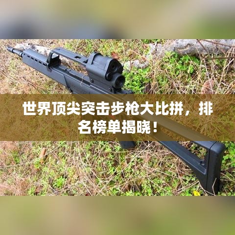 世界顶尖突击步枪大比拼，排名榜单揭晓！