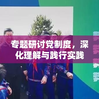 专题研讨党制度，深化理解与践行实践之道