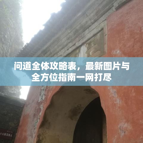 问道全体攻略表，最新图片与全方位指南一网打尽