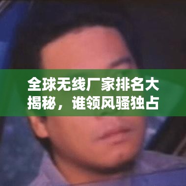 全球无线厂家排名大揭秘,谁领风骚独占鳌头?