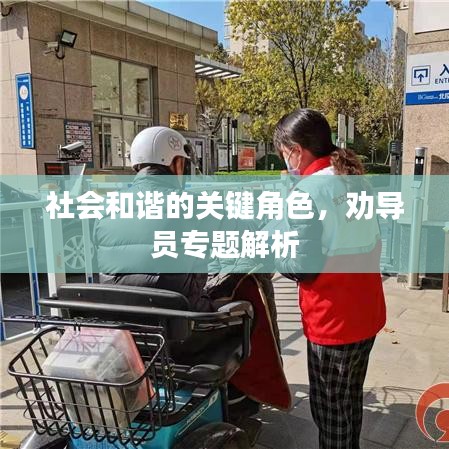 社会和谐的关键角色,劝导员专题解析