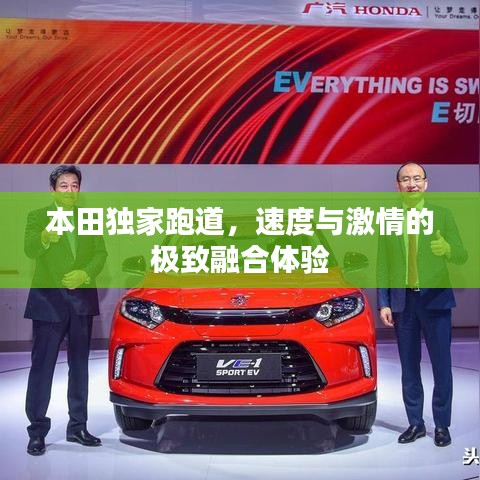 本田独家跑道，速度与激情的极致融合体验