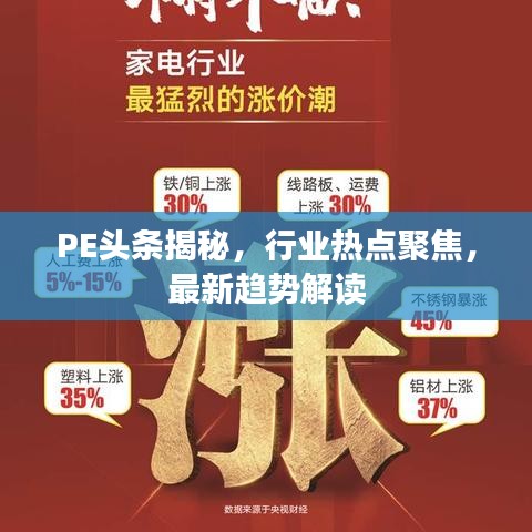 PE头条揭秘，行业热点聚焦，最新趋势解读