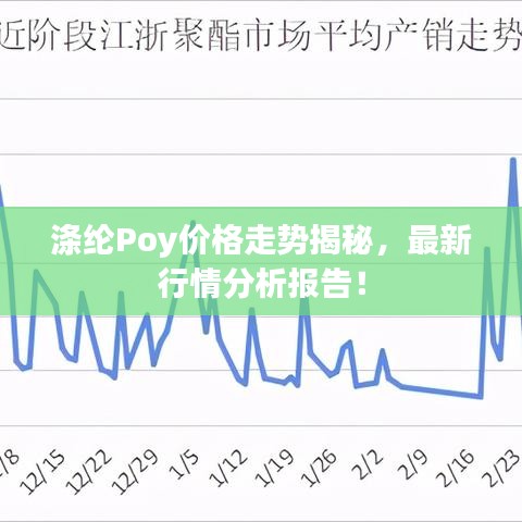 涤纶Poy价格走势揭秘,最新行情分析报告!
