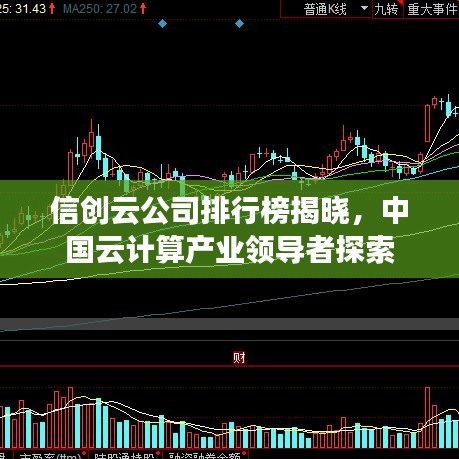 信创云公司排行榜揭晓,中国云计算产业领导者探索