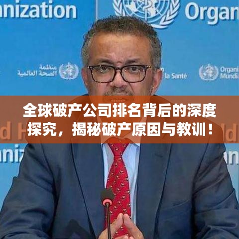 全球破产公司排名背后的深度探究,揭秘破产原因与教训!