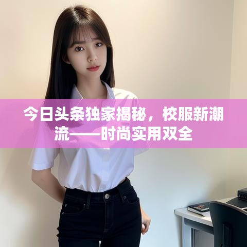 今日头条独家揭秘,校服新潮流——时尚实用双全