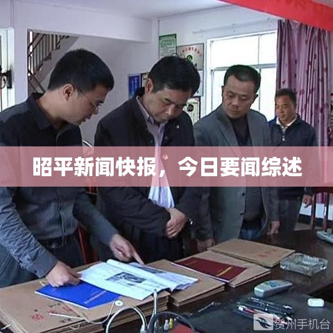 昭平新闻快报，今日要闻综述
