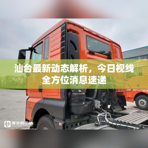 汕台最新动态解析，今日视线全方位消息速递