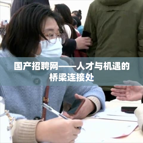 国产招聘网——人才与机遇的桥梁连接处