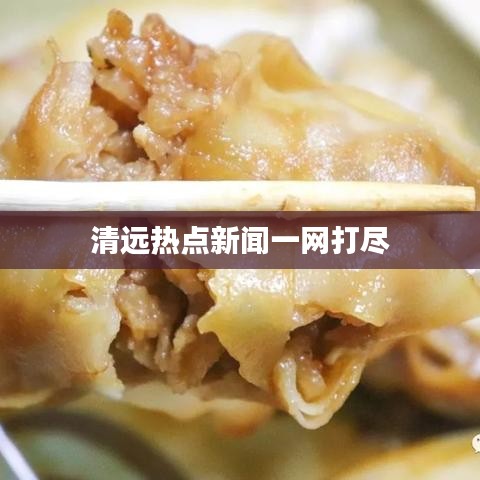 清远热点新闻一网打尽